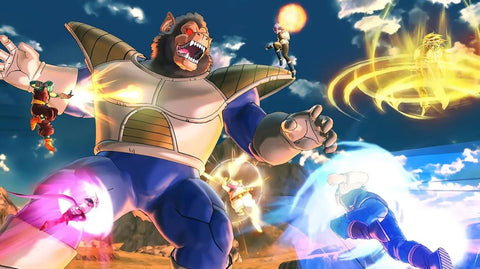 PS5 Dragon Ball: Xenoverse 2 (R3)