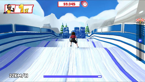 Nintendo Switch Instant Sports Winter Games