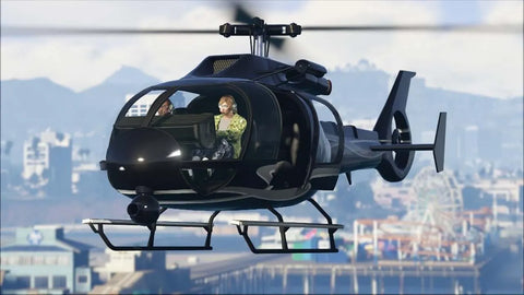 PS5 Grand Theft Auto V 5 (R1)