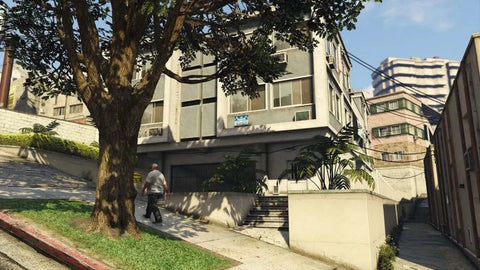 PS5 Grand Theft Auto V 5 (R1)