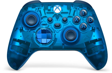 Microsoft Xbox Wireless Controller Special Edition - Sky Cipher