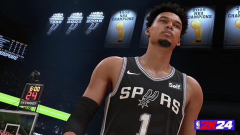 任天堂 Switch NBA 2K24 科比布莱恩特版