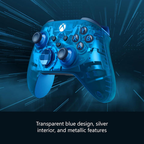 Microsoft Xbox Wireless Controller Special Edition - Sky Cipher