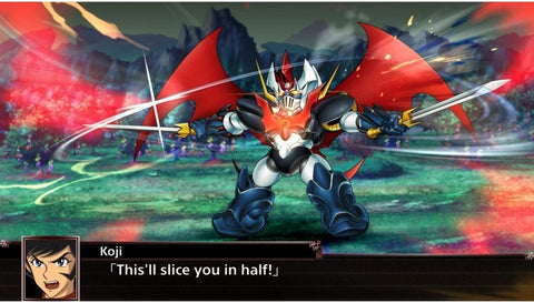 Nintendo Switch Super Robot Wars X (Asia/Eng/Chi/Jap)