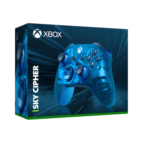 Microsoft Xbox Wireless Controller Special Edition - Sky Cipher