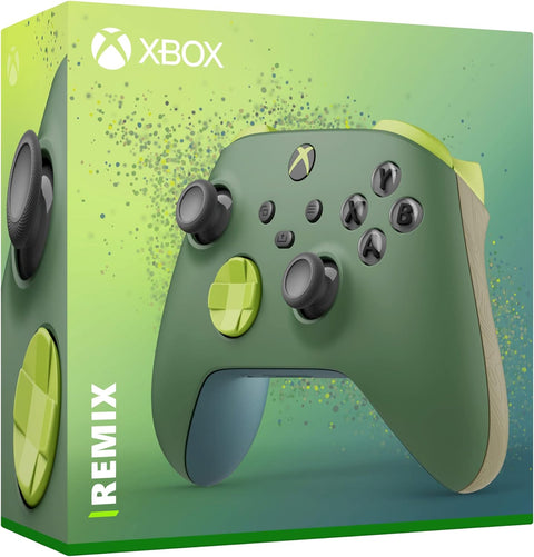 Xbox Wireless Controller Limited Edition - Remix