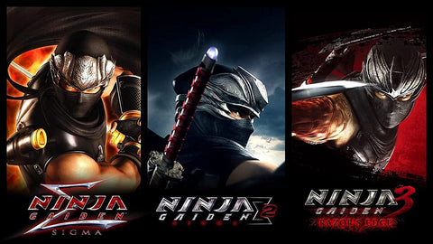 Nintendo Switch Ninja Gaiden Master Collection