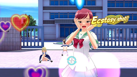 Nintendo Switch Gal Gun Returns (EU/Eng)