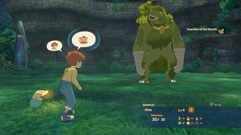 Nintendo Switch Ni No Kuni Wrath of the White Witch Remastered