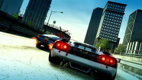 Nintendo Switch Burnout Paradise Remastered (US)