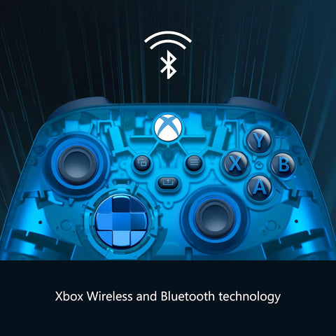 Microsoft Xbox Wireless Controller Special Edition - Sky Cipher