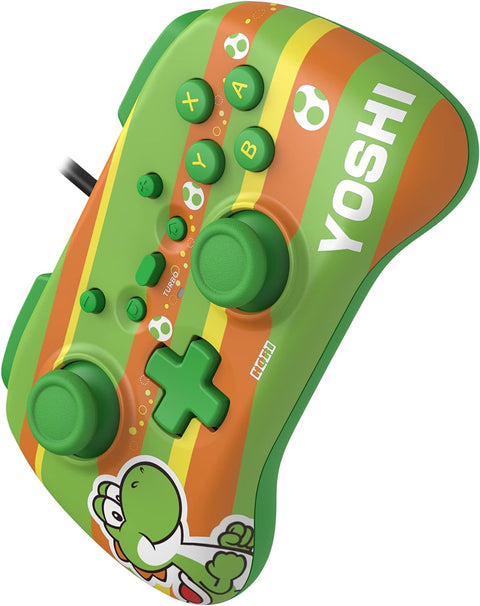 HORI Nintendo Switch Horipad Mini Wired (Yoshi) – Gamebuster
