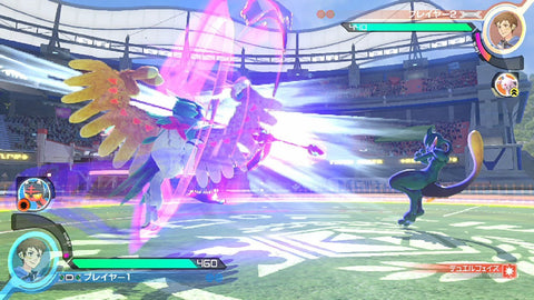 任天堂 Switch POKKEN TOURNAMENT DX（汉英中文版）