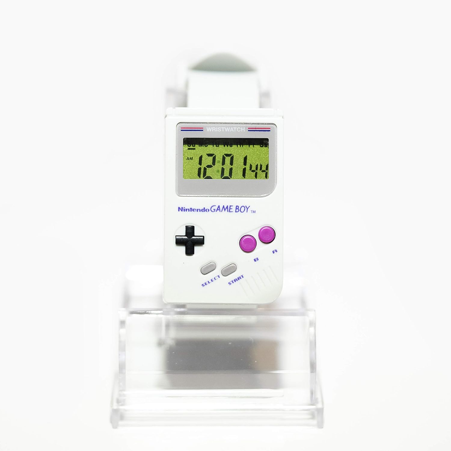 Nintendo Gameboy Watch Gamebuster