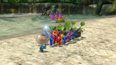 Nintendo Switch Pikmin 3 Deluxe