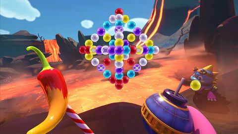 PS4 Puzzle Bobble 3D: Vacation Odyssey (R2)