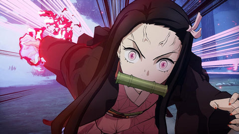 PS5 Demon Slayer: Kimetsu no Yaiba - The Hinokami Chronicles (R2)