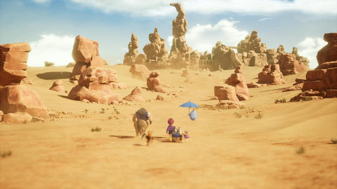 PS5 sand land (R2)