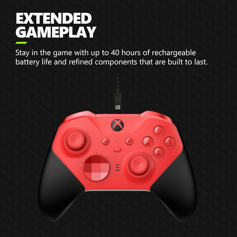 XBOX Elite Wireless Controller Series 2 - Core Edition (RED)