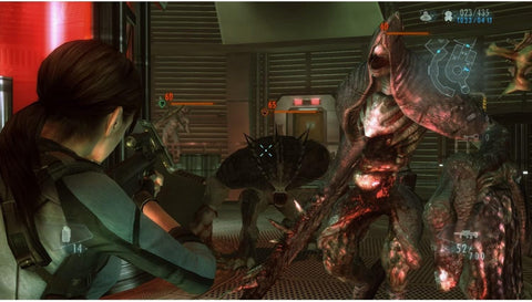 PS4 Resident Evil Revelations (R2)