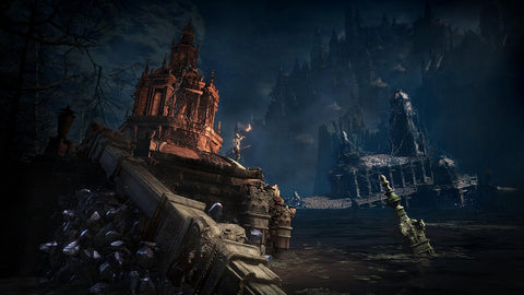 PS4 Dark Souls III The Fire Fades Game Of The Year Edition (R3/Eng/Chi)