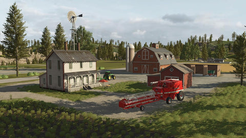 (Pre-order) Nintendo Switch Farming Simulator 26 - Release on 19 May 2026