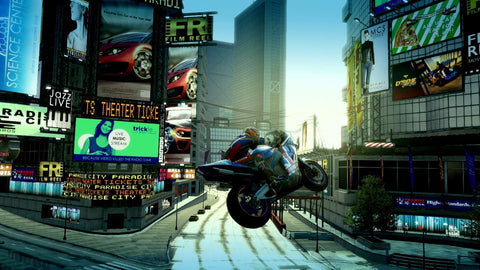 Nintendo Switch Burnout Paradise Remastered (US)