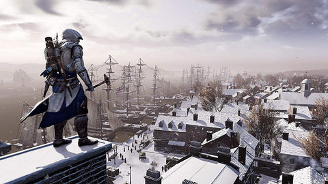 Nintendo Switch Assassin's Creed III Remastered