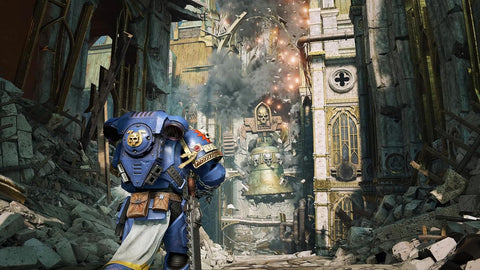 （预购）PS5 Warhammer 40,000: Space Marine 2（R2/Eng/Chi） - 首次发布日期：2024 年 9 月 9 日