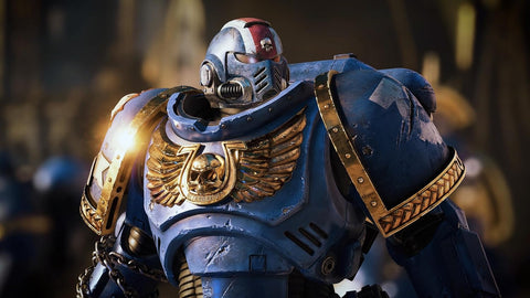 PS5 Warhammer 40,000: Space Marine 2 (R2/Eng/Chi)