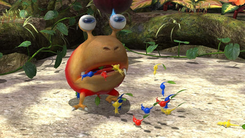 Nintendo Switch Pikmin 3 Deluxe