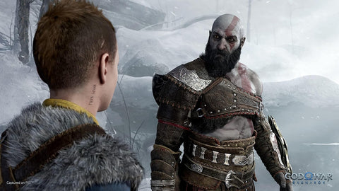 PS5 God of War Ragnarok (R2)