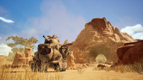 PS5 sand land (R2)