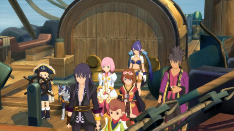 Xbox One Tales of Vesperia Definitive Edition