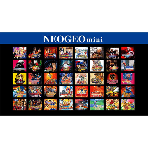 NEO GEO mini 游戏机（样品版） 