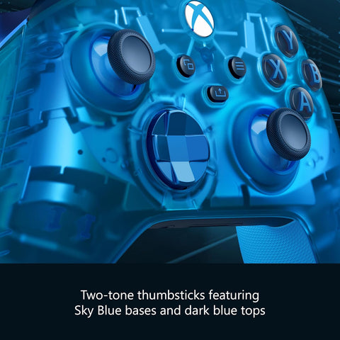 Microsoft Xbox Wireless Controller Special Edition - Sky Cipher