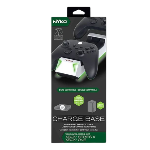 Nyko Xbox X/S & Xbox One Controller Charge Base (86301)