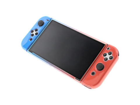 NYKO 任天堂 Switch Oled 薄壳 (NEON)