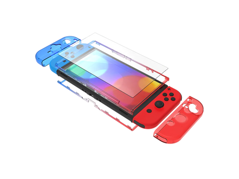 NYKO 任天堂 Switch Oled 薄壳 (NEON)