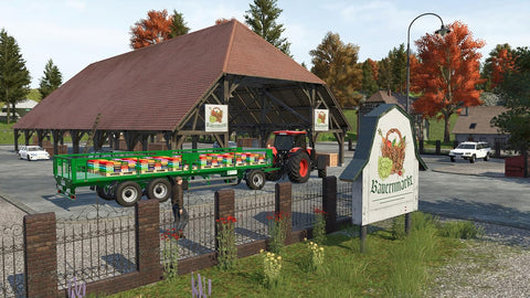 (Pre-order) Nintendo Switch Farming Simulator 26 - Release on 19 May 2026