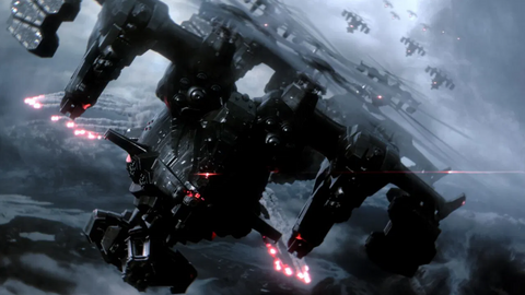 PS4 Armored Core VI: Fires of Rubicon