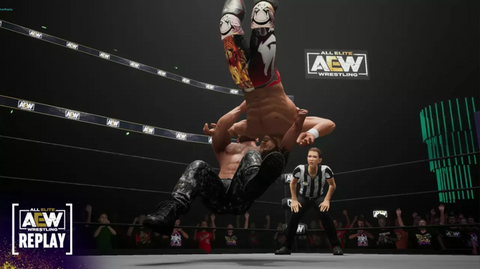 Nintendo Switch AEW: Fight Forever