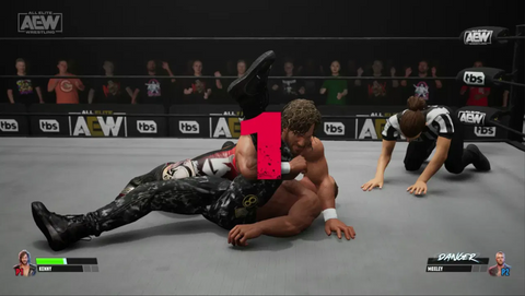Nintendo Switch AEW: Fight Forever