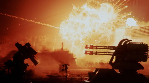 PS4 Armored Core VI: Fires of Rubicon