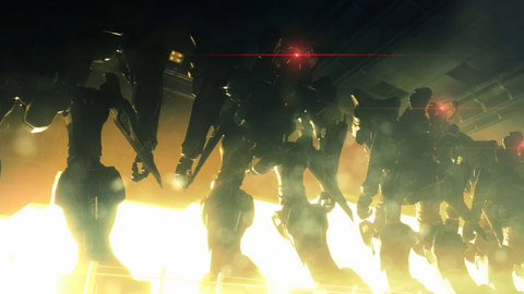 PS4 Armored Core VI: Fires of Rubicon
