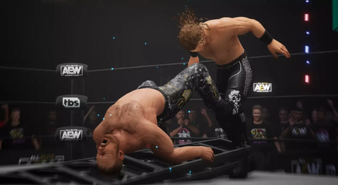 Nintendo Switch AEW: Fight Forever