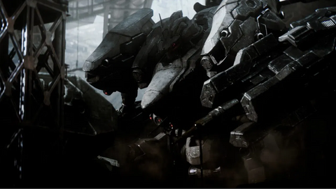 PS4 Armored Core VI: Fires of Rubicon