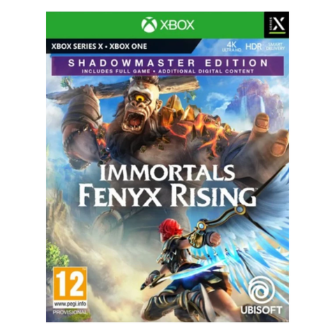 Xbox Immortals Fenyx Rising