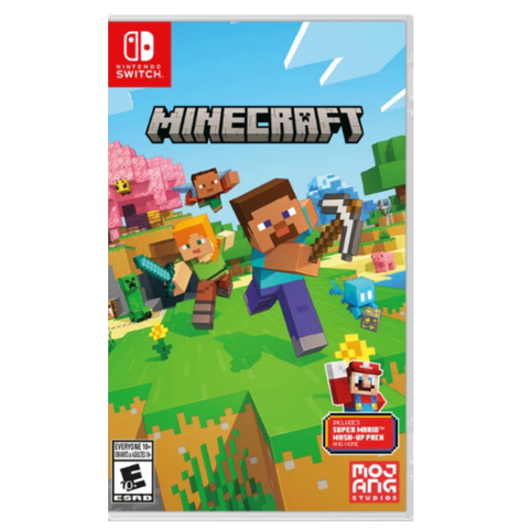 Nintendo Switch Minecraft