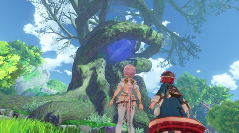 Nintendo Switch Atelier Sophie 2 The Alchemist Of The Mysterious Dream